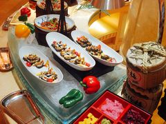 寿司-济南喜来登酒店-盛宴自助西餐厅·综合自助