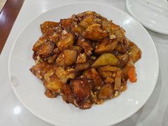 -京天红酒家(虎坊路店)