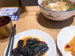 -马记永·兰州牛肉面(天通苑家乐福店)