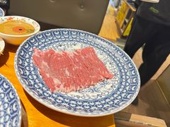 -北京老门框爆肚四季涮肉(淮海东路外滩店)