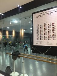 -5KM舞蹈街舞工作室