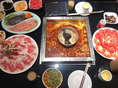-安安火锅(上美广场店)