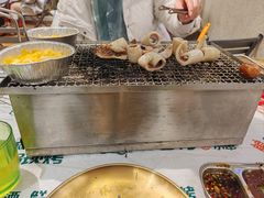 -曾百万小炉小串自助烧烤(高新店)