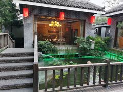 -凤凰山斑鱼馆(恭城店)