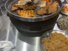 -晓燃地摊烤肉(朝阳双桥店)