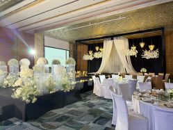 -金茂深圳JW万豪酒店·宴会厅