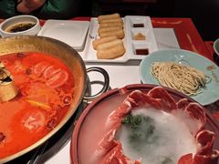 -小龙翻大江文化火锅(宽窄店)