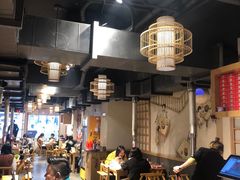 大堂-胖记烤肉(江汉路店)