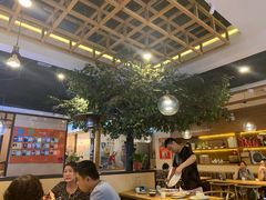 大堂-钟记家菜(红专南路店)