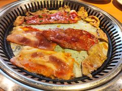 -汉丽轩韩式自助烤肉(大学城龙湖U城天街A馆店)