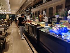 自助取餐区-Social 秀西餐厅-长沙瑞吉酒店(运达店)