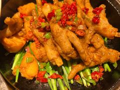孜然凤爪-楚山晓·楚湘菜(江夏永旺店)