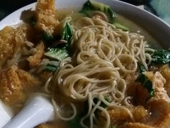 -老太皮肚面