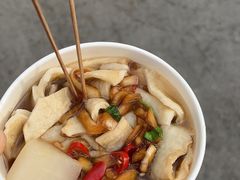 -老太太海鲜鱼饼
