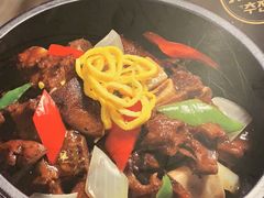 -包装马车·韩国料理·포장마차