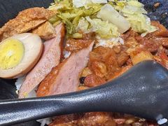 -卤好·黑金卤味饭(华侨城店)