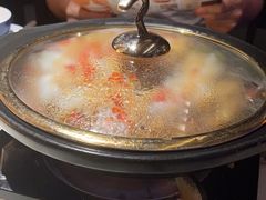 -绿茶餐厅(西湖银泰百货店)