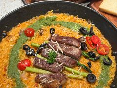 -CRAZYONES西班牙海鲜饭(上海美罗城店)