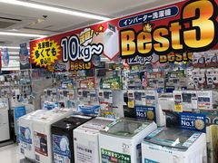 -Bic Camera (难波店)