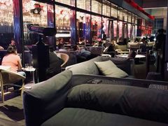 -OZONE 顶楼酒吧(香港丽思卡尔顿酒店)