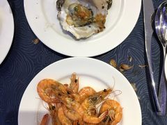 烤生蚝-鹭江潮餐厅•福建菜(鹭江佲家酒店)