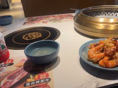 -汉阳廷自助烤肉·火锅(壹方天地店)