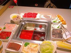 -海底捞火锅(枫蓝国际购物中心店)