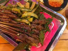 -夜烤·宜宾烧烤(回龙湾店)