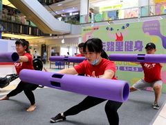 -Burn Fit燃炼健身工作室(新都旗舰店)