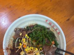 -手擀菠菜面(西康路店)