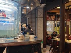 -天宝食坊·啫啫煲大排档(西华路店)