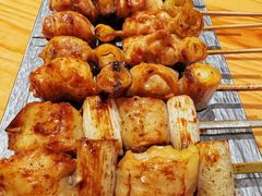 -一豚轩·烧鸟·豚骨拉面(五四路店)