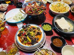 -一块豆腐·海鲜·家常菜(李沧书院路店)