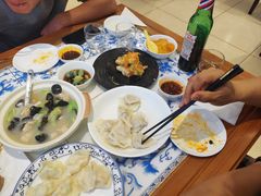 -东方饺子王(大屯路店)