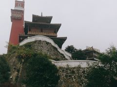 -水磨古镇