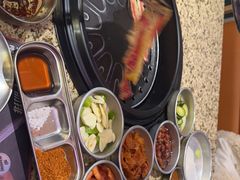 -首尔烤肉大排档(合生汇店)