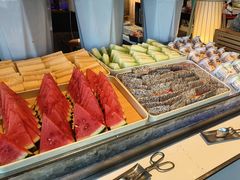 -松咖啡自助餐厅·松北香格里拉