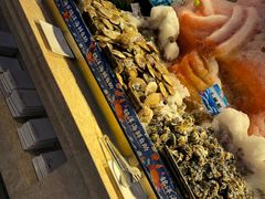 -乔哥铭洋海鲜自助(皇城恒隆广场店)