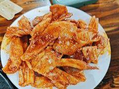 -袁大妈高原特色牦牛肉石棉烧烤(雅安店)