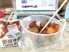 -晓庄学院-食堂