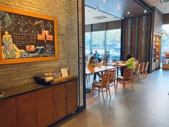 -星巴克(南翔五彩城店)