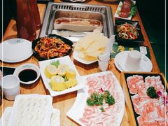 -草原塞蛮羊火锅城(港湾店)