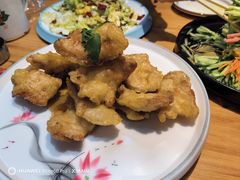 -快乐老家三鲜饺子东北菜(南六中路店)