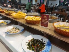 -天荷菜根·闽南素食自助(刺桐北路店)