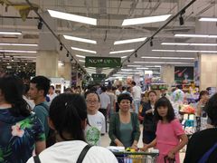 -永辉超市(融创茂店)