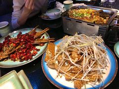 -酒城烤事(玉带龙庭店)