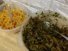 配菜-老嘢扣肉糯米饭(云亭街店)