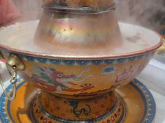 -曲氏老北京铜锅涮肉•火锅(不老街店)