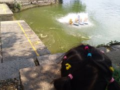 -严子陵钓台(富春江小三峡)