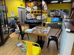 -废柴猫概念馆·桌游电玩卡牌(人广世茂店)